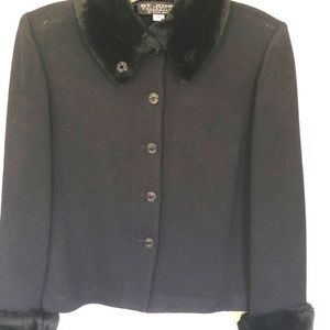 St. John Collection Sz. 4 Vintage evening jacket